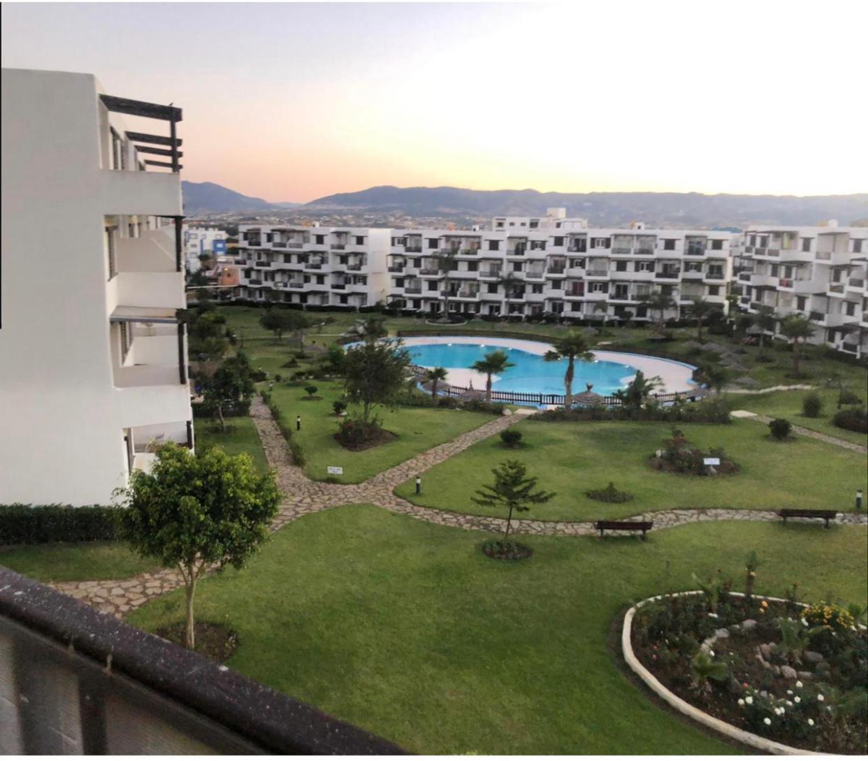 Mirador Golf Cabo Negro Aparthotel Ngoại thất bức ảnh